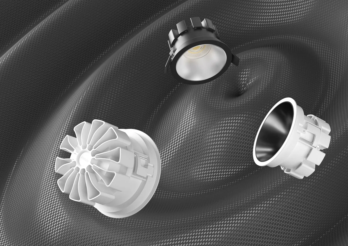 GALAXY — High-ceiling Downlight