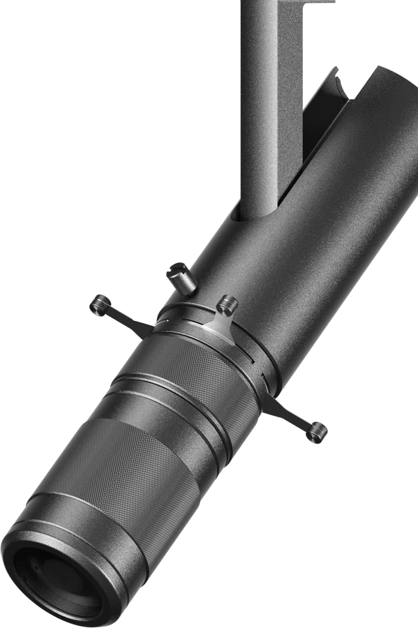 48V — 20 mm & 15 mm — Magnetic Track System