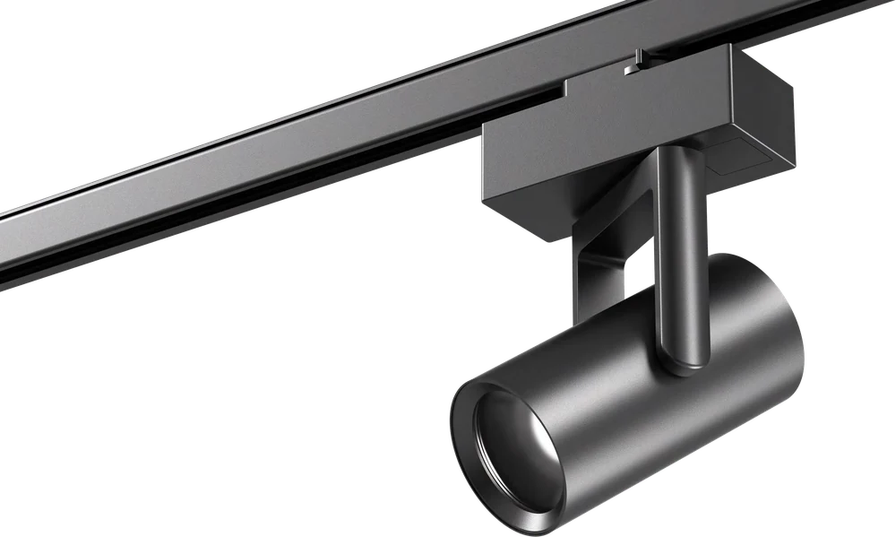 MOVIA — Motorised Track Light